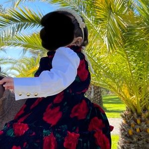 Jack and Janie  dress size:12M